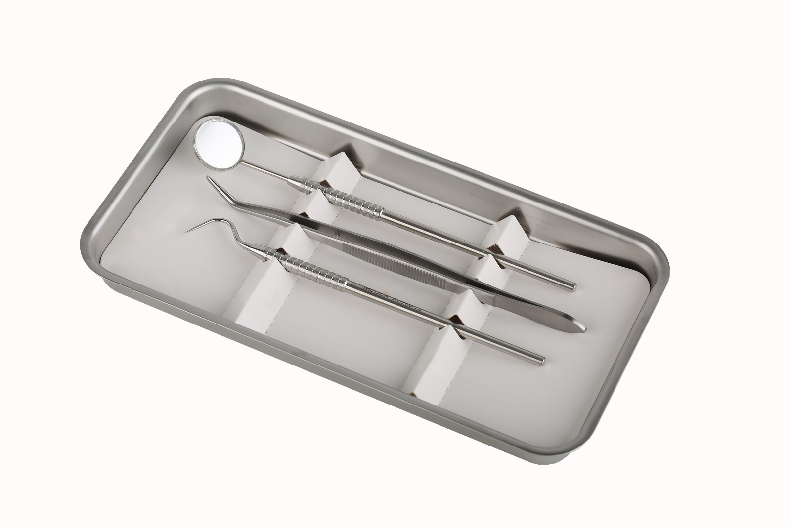 KIT De Diagnostic 'Plateau + 3 Instruments  KD210-1